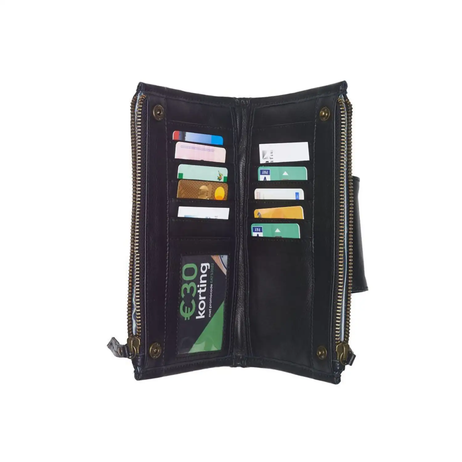 Chabo Florence Wallet Black - Afbeelding 4