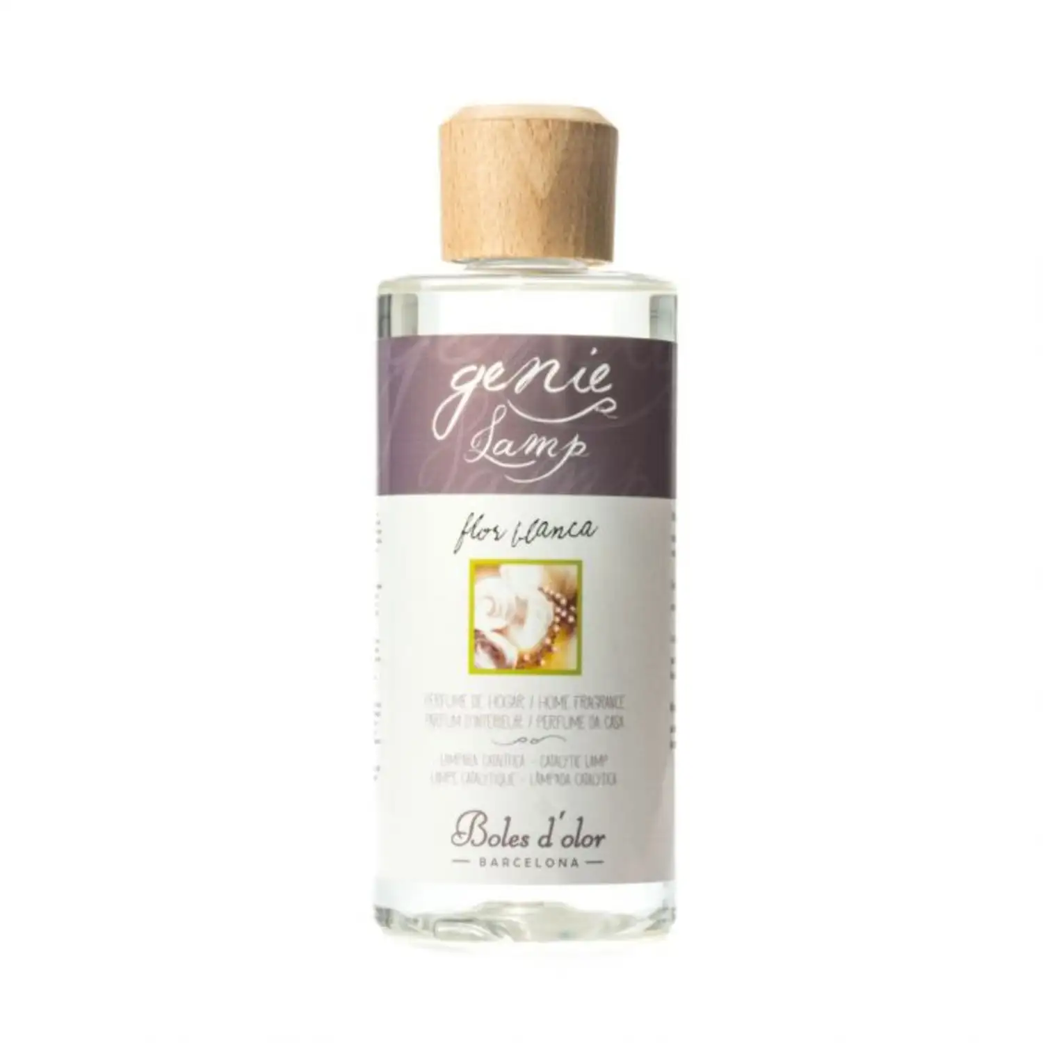 Boles d'olor Lampenolie  500 ml - Flor Blanca