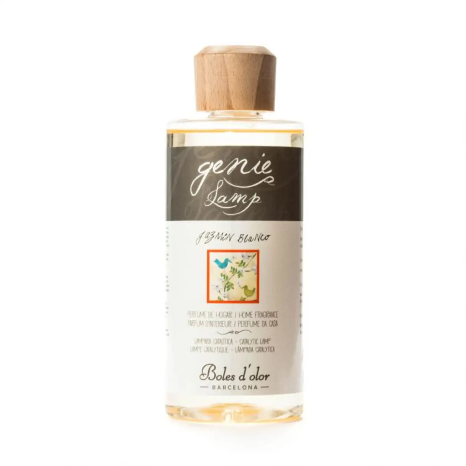 Boles d'olor Lampenolie 500 ml - Jazmin Blanco (witte jasmijn)