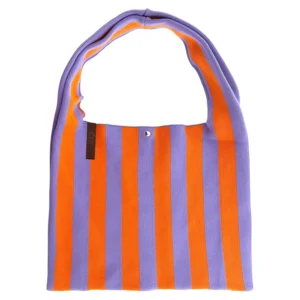 Lot83 Shopper Loïs Lila Oranje
