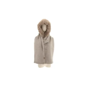 Beige Kappl sjaal