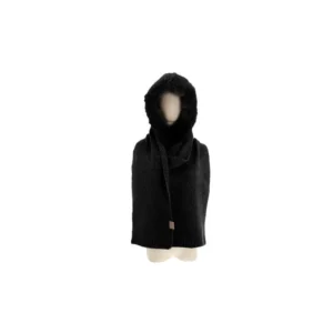 Black Kappl sjaal