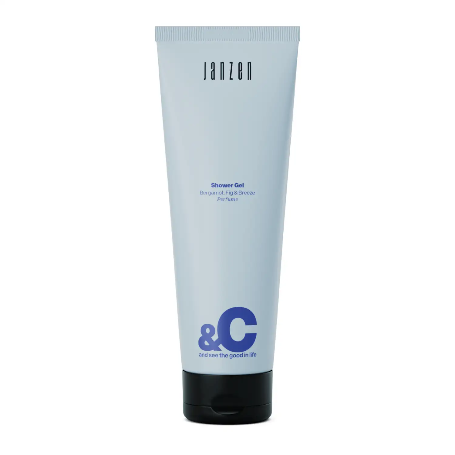 Janzen Shower Gel &C Bergamot, Fig & Breeze 250 ml
