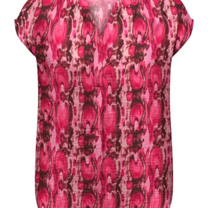 CARSHILLA S/L SHIRT VIS AOP z6
