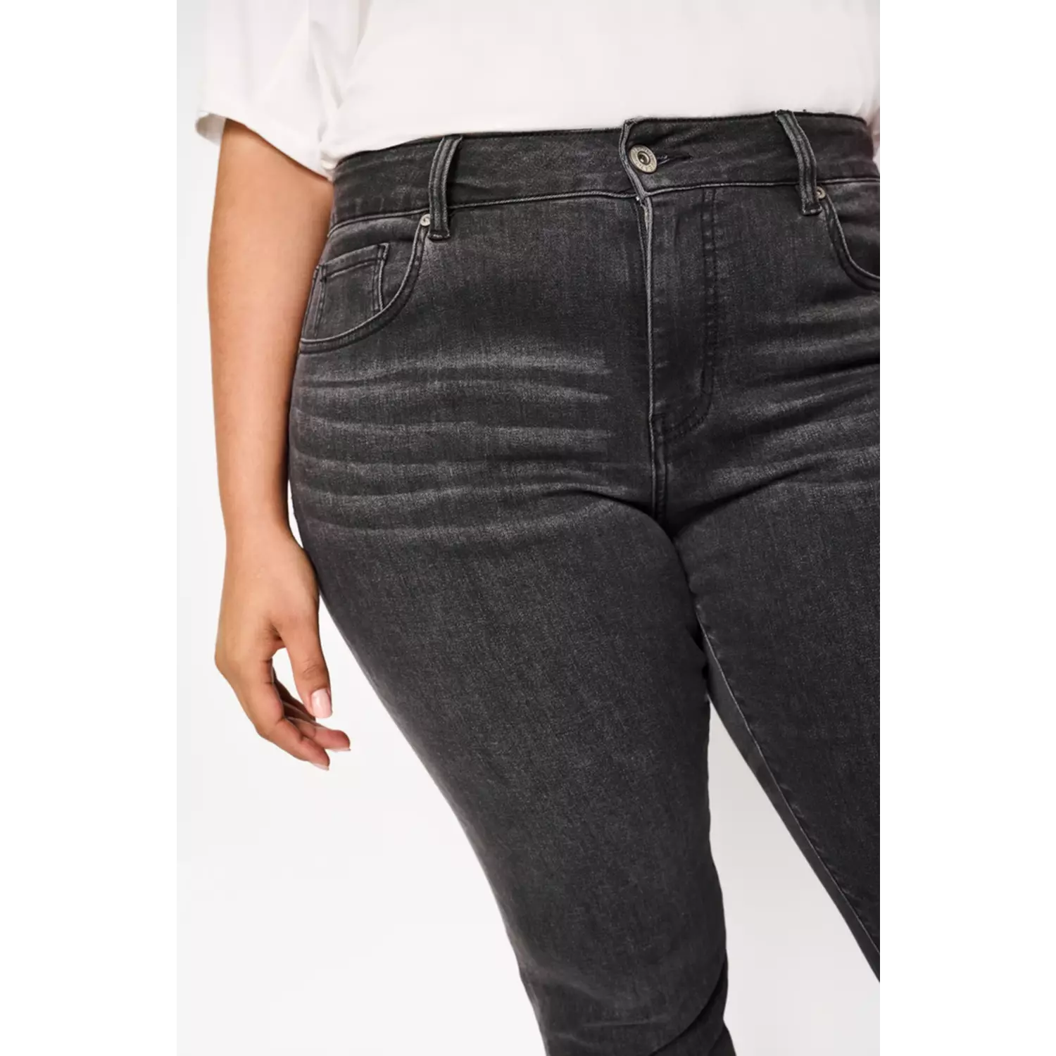 Katie straight leg jeans - Afbeelding 3