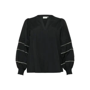 KCariel Blouse - Black Deep, 44