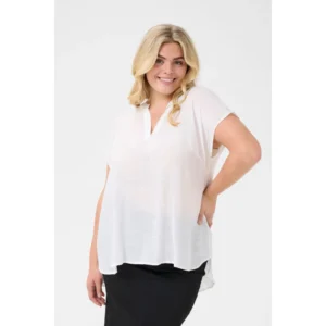 KCalia Blouse - Chalk, 48