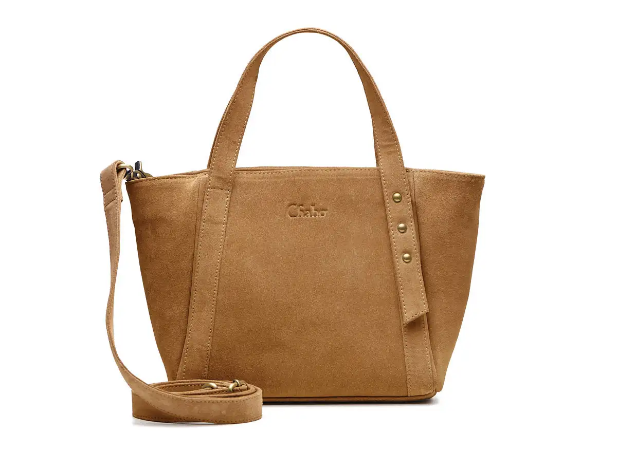 Chabo Sydney Little Shopper light cognac - Afbeelding 5