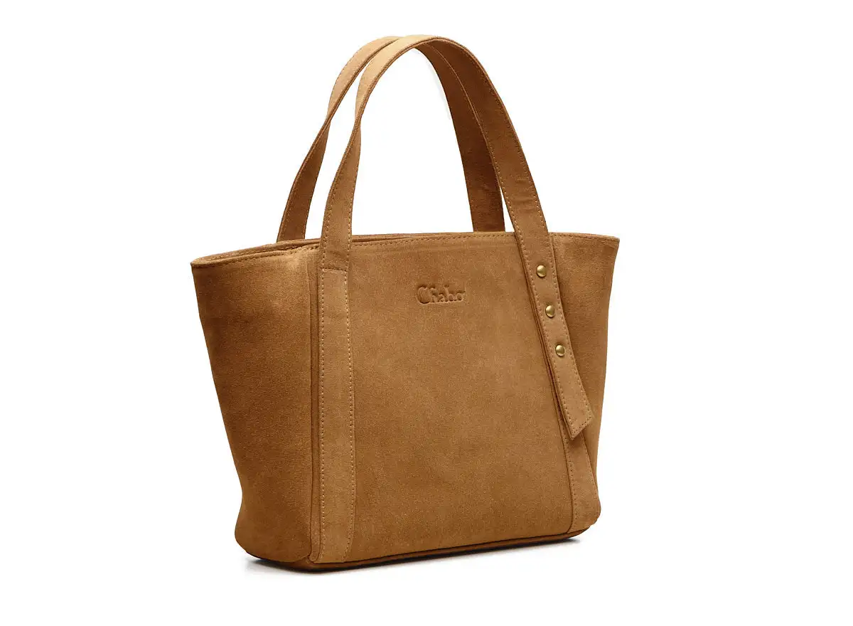Chabo Sydney Little Shopper light cognac - Afbeelding 4