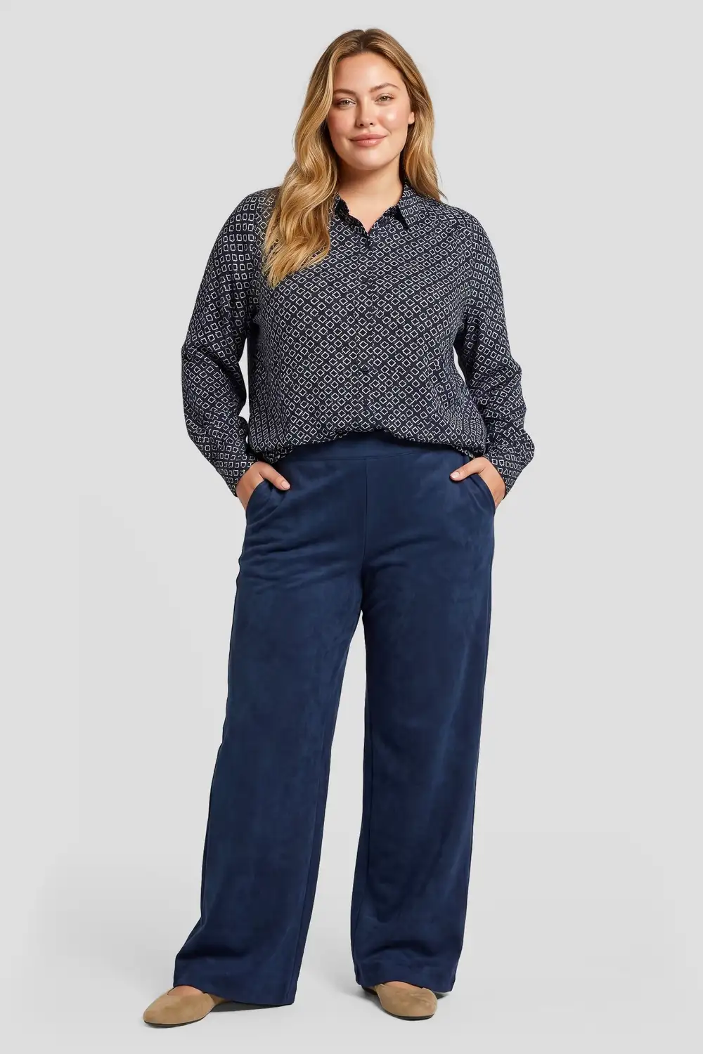 Exxcellent Fern Blouse f6 - Afbeelding 3