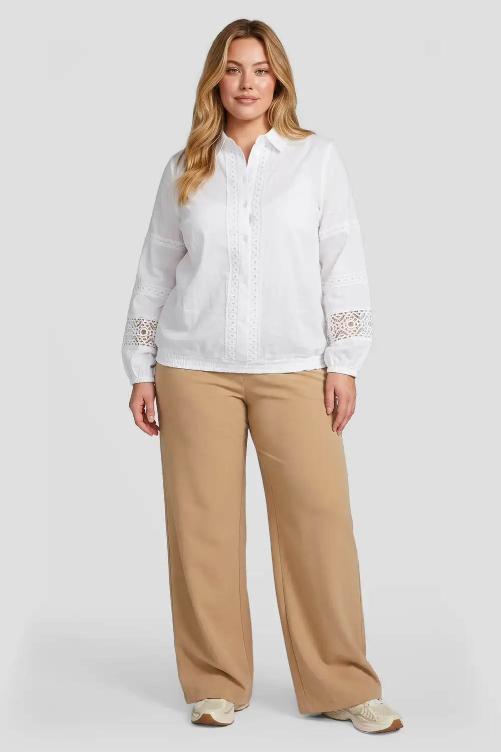 Exxcellent Brisa Blouse f6 - Afbeelding 3