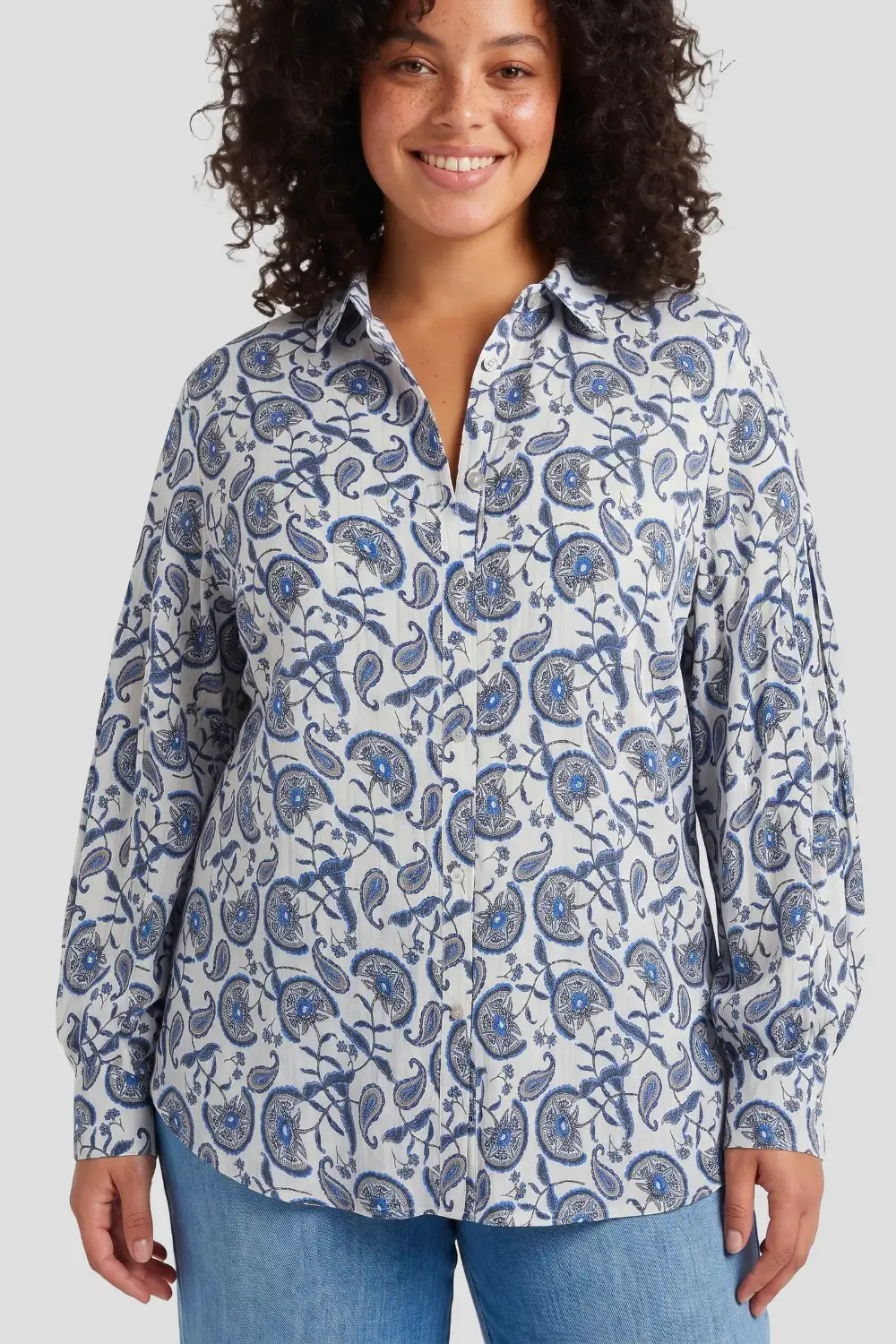 Exxcellent Althea Blouse f6