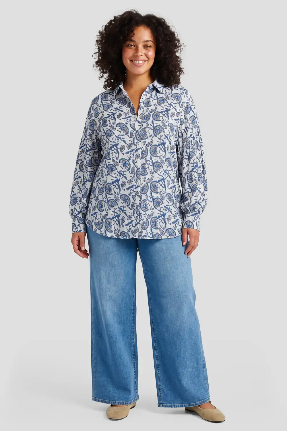 Exxcellent Althea Blouse f6 - Afbeelding 3