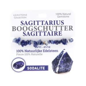 334010 Gemstone - Armband - Sterrenbeeld - Boogschutter