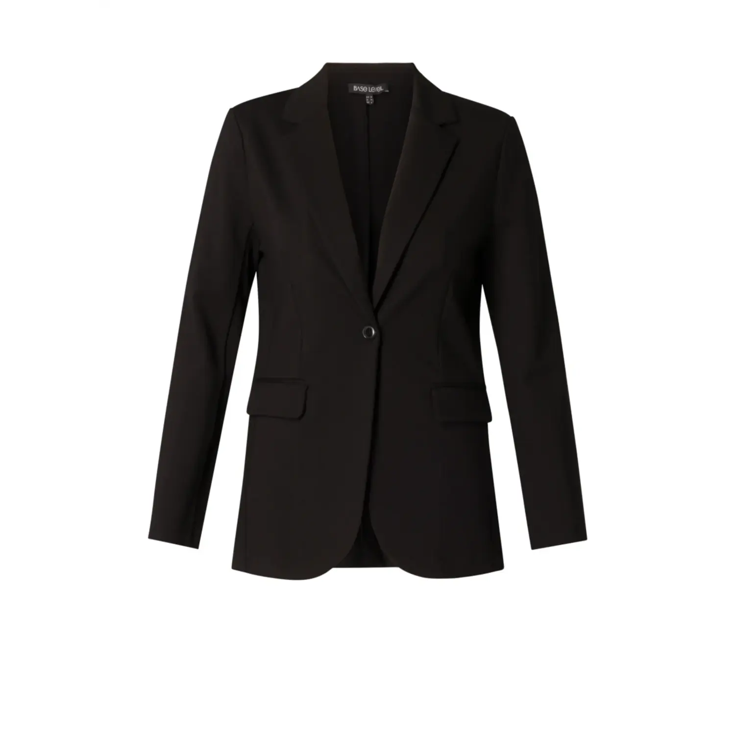 Base level curvy Yacey blazer
