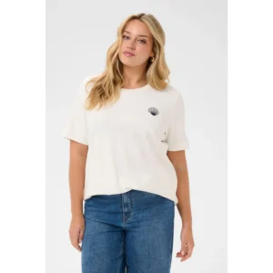 KCannia Embroidery T-Shirt