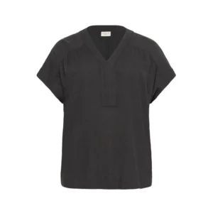 KCmille Wing SL Blouse - Black Oyster, 52