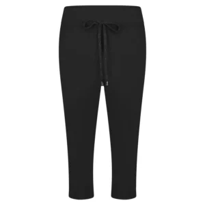 lady day Traiger capri black - Black, XS