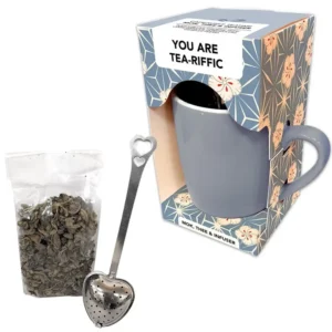 Theemok Set - You are TEA-riffic