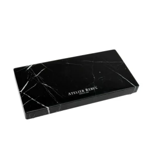 Atelier MARBLE TRAY - BLACK