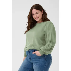 KCloni Knit Pullover