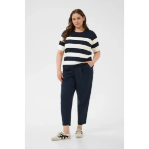 KClizzy Striped Pullover