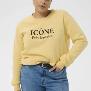 KCroselda Sweatshirt sunlight f6