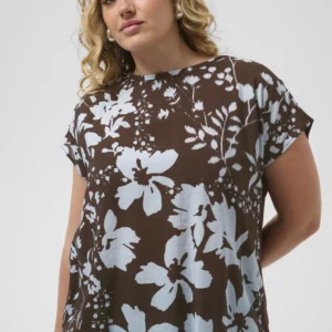 KCmila Printed Blouse f6