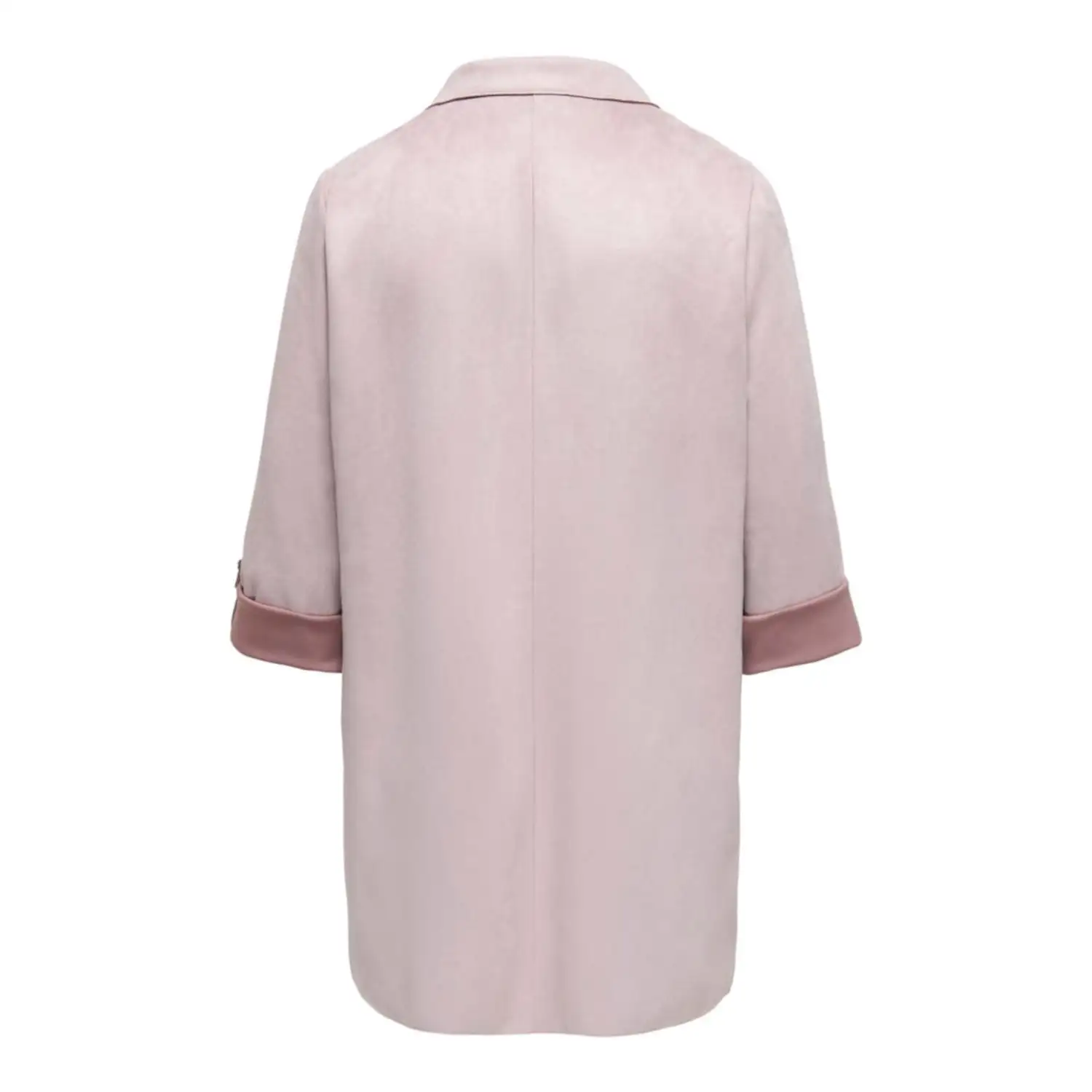 sale CARJOLINE FAUX SUEDE COAT LIFE OTW - Afbeelding 2