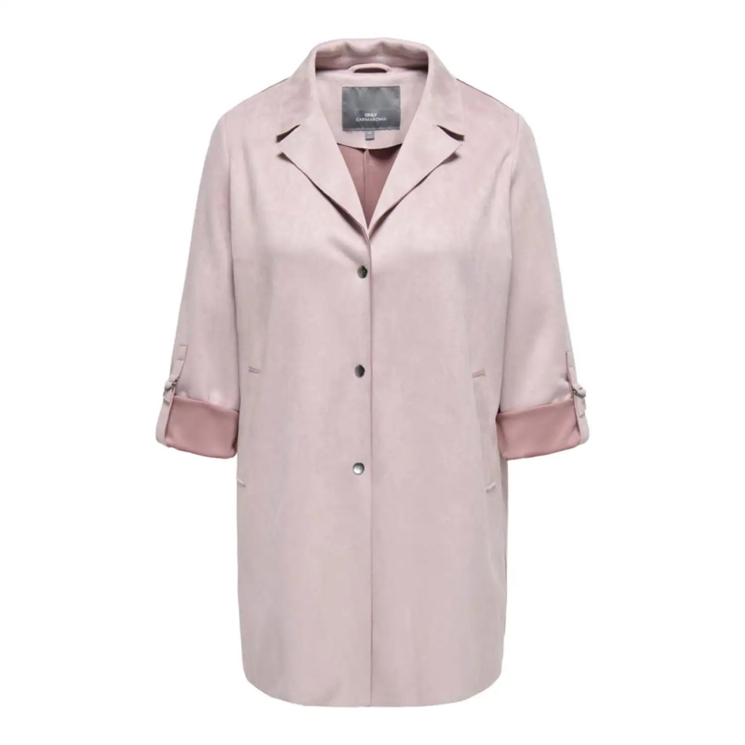 sale CARJOLINE FAUX SUEDE COAT LIFE OTW