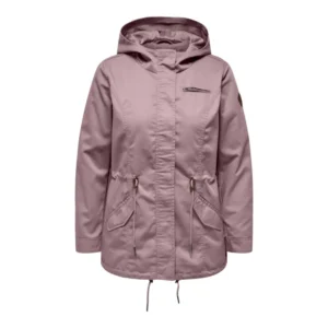 CARLORCA CANVAS PARKA OTW