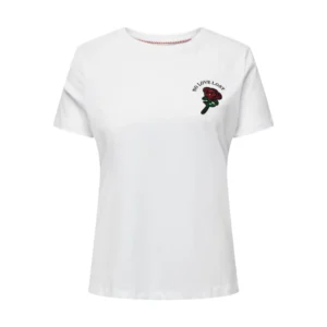 Sale CARKITA S/S ROSE REG TEE JRS