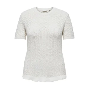 Sale CARSAGA LIFE SS O-NECK KNT