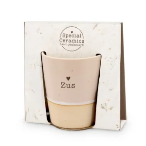 Special Ceramics - Beker - Zus