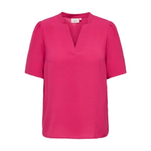 sale CARNOEMI LIFE 2/4 V-NECK BLOUSE WVN