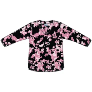 Zh-Sylva 1172-Blouse 3/4