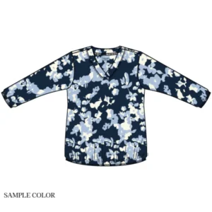 Zh-Sylva 1172-Blouse 3/4