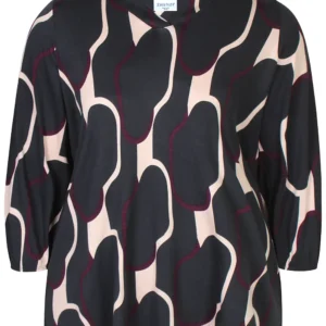 Zh-Sylva 1432-Blouse 3/4 pf6