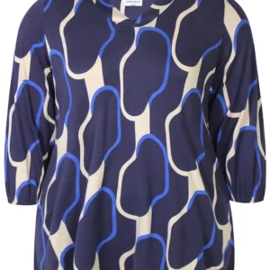 Zhenzi Zh-Sylva 1432-Blouse 3/4 pf6