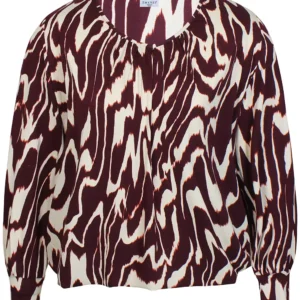 Zhenzi Zh-Karol 1436-Blouse L/S pf6