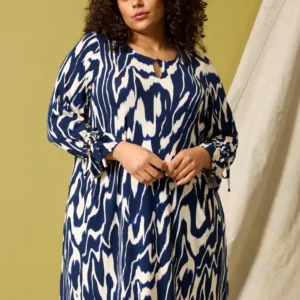 Zh-Karol 1437-Tunic 3/4 pf6