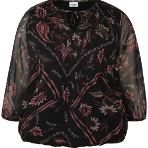 Zh-Keara 1446-Blouse L/S pf6