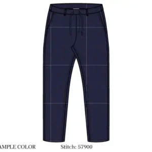 Zh-Chaya 1561 Chaya Fit Pants