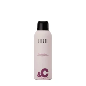 Janzen Deodorant Spray &C Vanilla Peach & Happiness