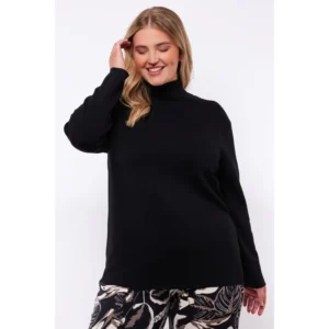 Exxcellent Belqies knit sweater w4