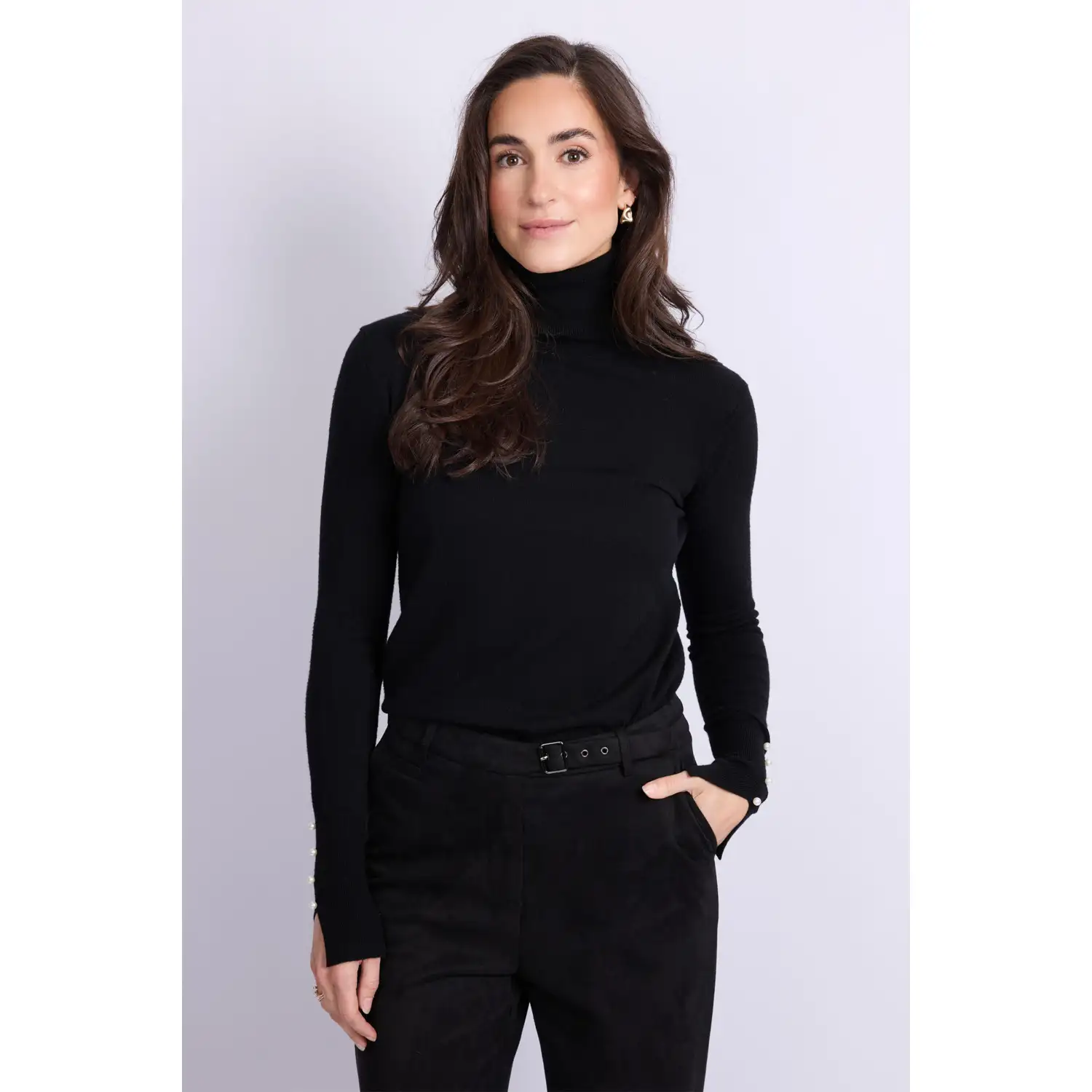 Kaffe Kalisse knit pullover - Afbeelding 3