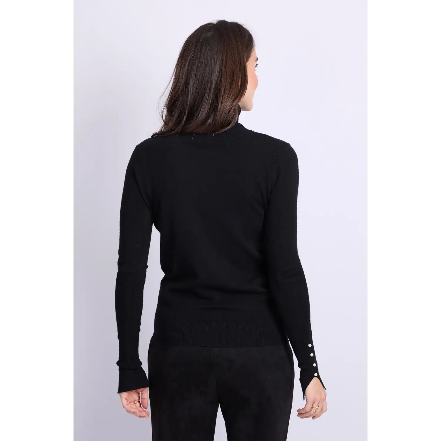 Kaffe Kalisse knit pullover - Afbeelding 2