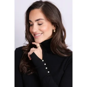 Kalisse knit pullover