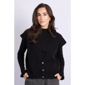C&S Vivian gilet w5
