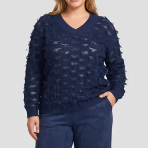 Exxcellent Briona Knit Pullover f6